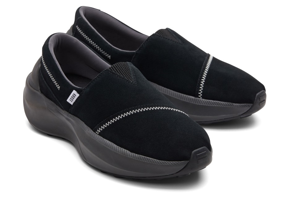 Toms Toms X Krost Gama Siyahı