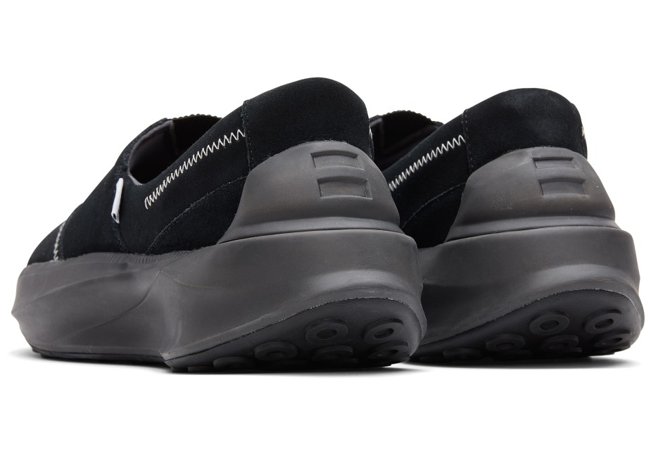 Toms Toms X Krost Gama Siyahı