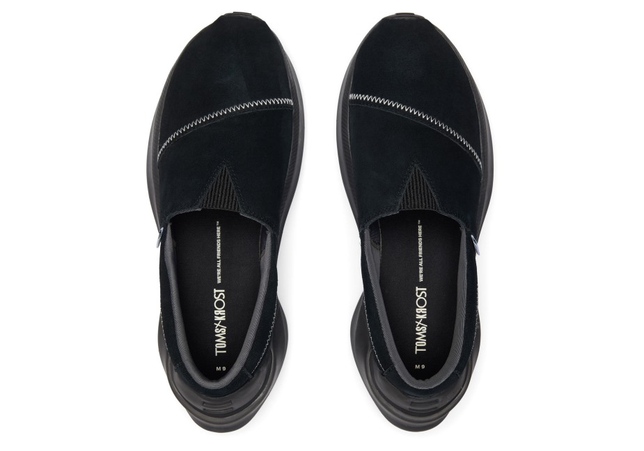 Toms Toms X Krost Gama Siyahı