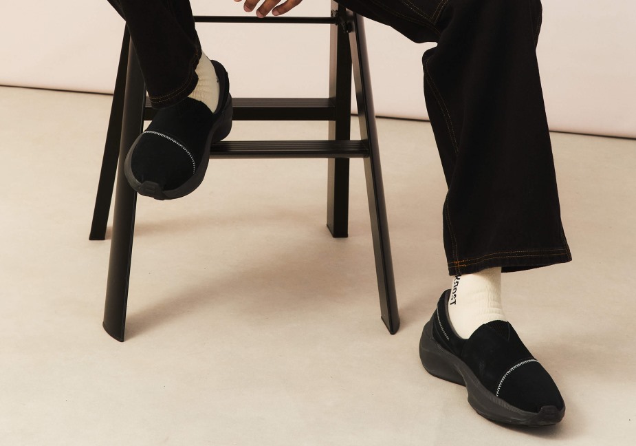 Toms Toms X Krost Gama Siyahı