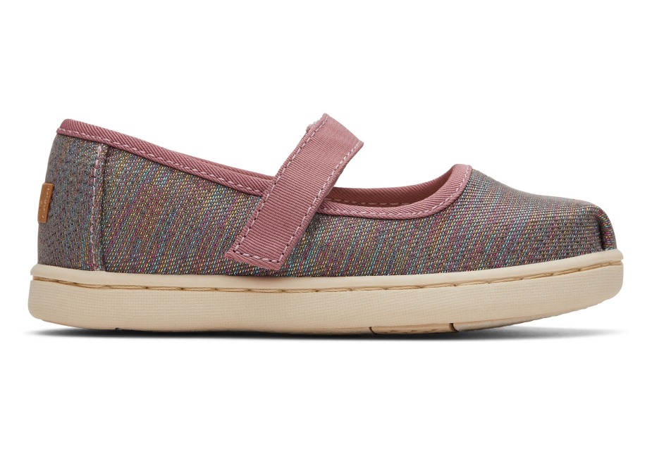 Toms Minik Mary Jane Ahududu Multi