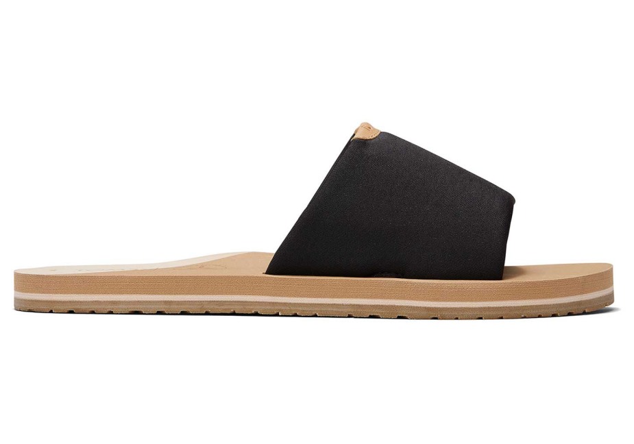 Toms Carly Sandalet Siyah