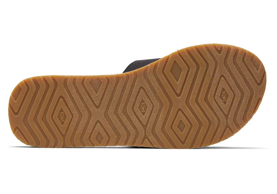 Toms Carly Sandalet Siyah