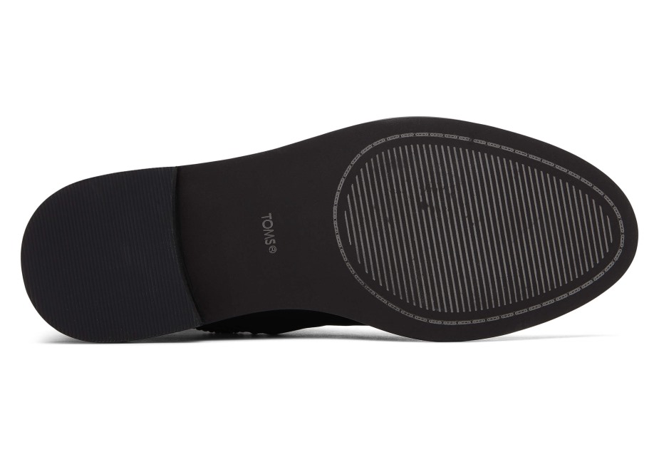 Toms Charlie Patik Siyah