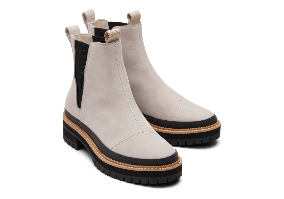 Toms Dakota çizme Mantarı
