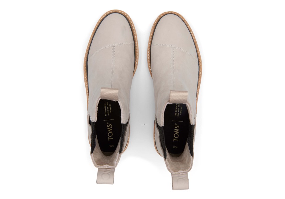 Toms Dakota çizme Mantarı