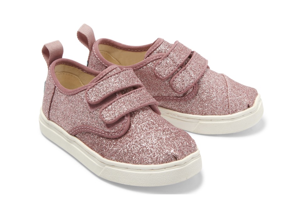 Toms Minik Cordones Spor Ayakkabı Pembe