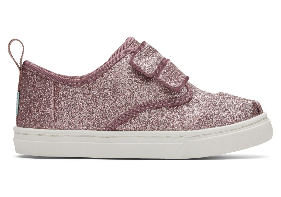 Toms Minik Cordones Spor Ayakkabı Pembe