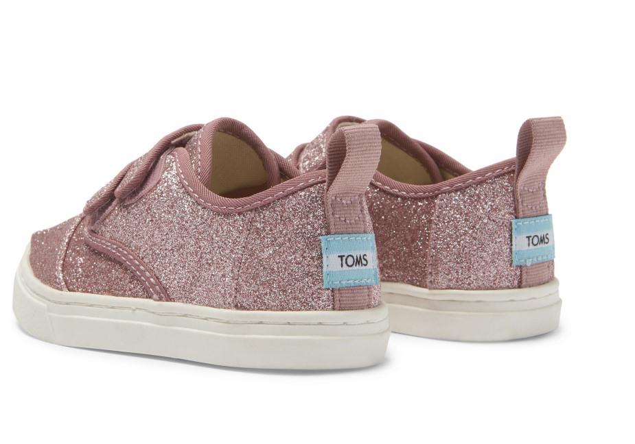 Toms Minik Cordones Spor Ayakkabı Pembe