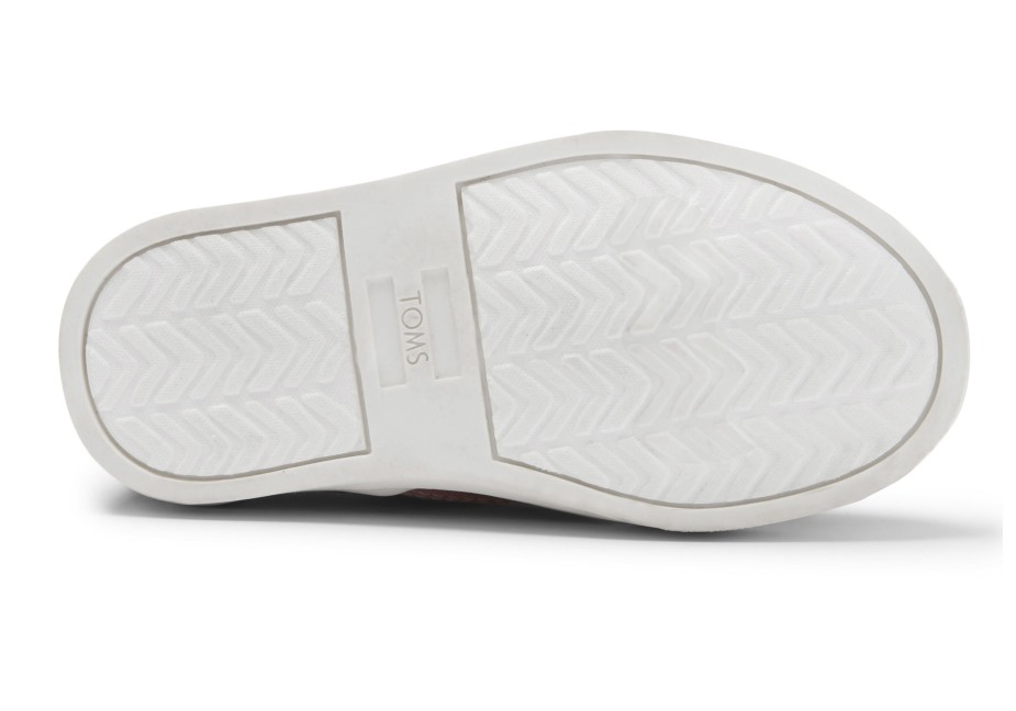 Toms Minik Cordones Spor Ayakkabı Pembe