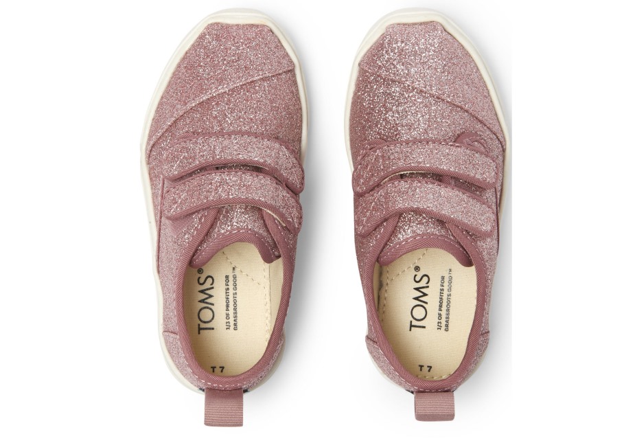 Toms Minik Cordones Spor Ayakkabı Pembe