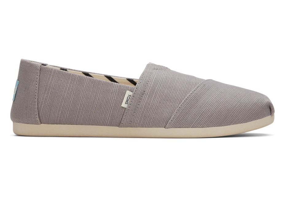 Toms Alpargata Miras Tuval Sabah Güvercini