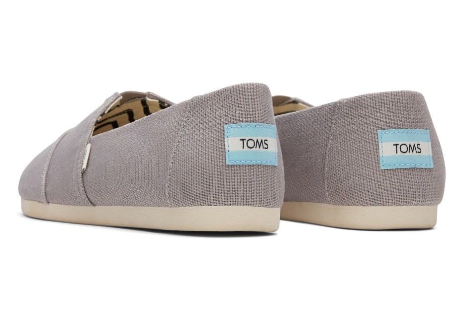 Toms Alpargata Miras Tuval Sabah Güvercini