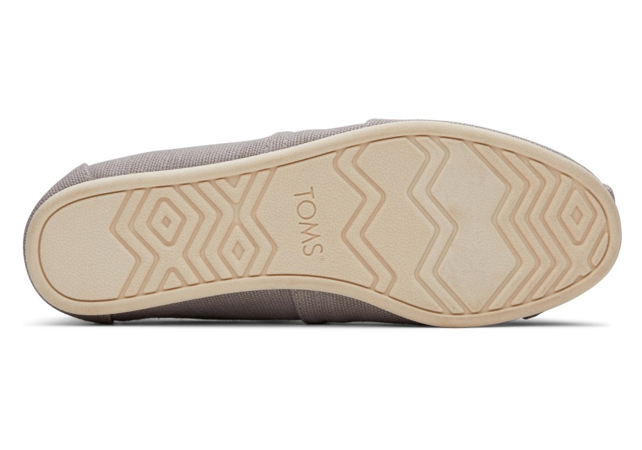 Toms Alpargata Miras Tuval Sabah Güvercini