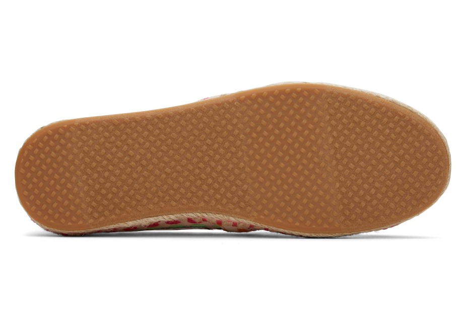 Toms Espadrille Espadril Doğal çoklu