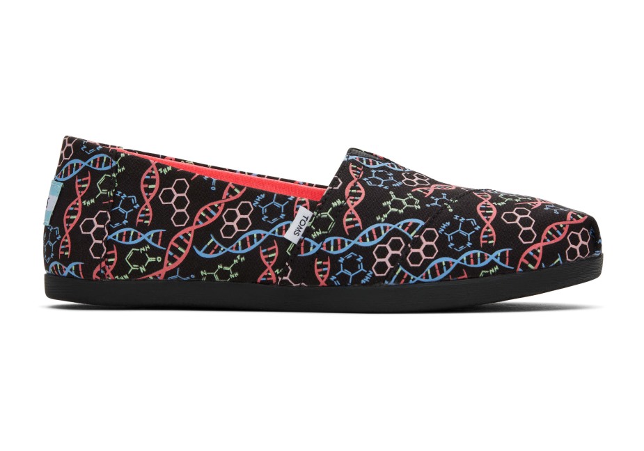 Toms Alpargata Dna Siyah