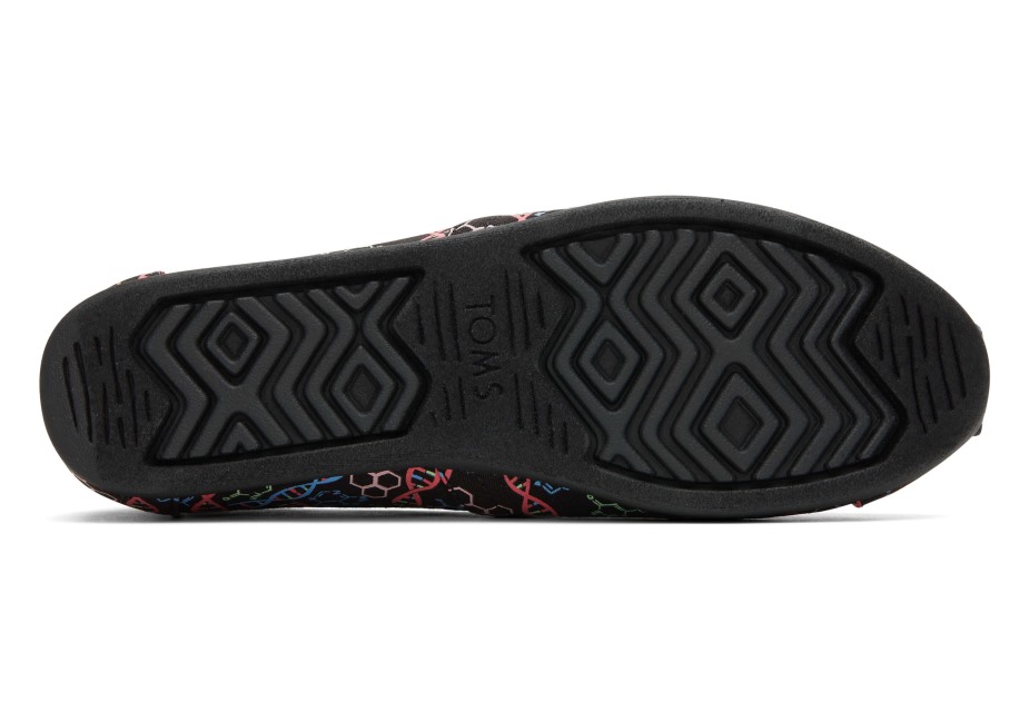 Toms Alpargata Dna Siyah