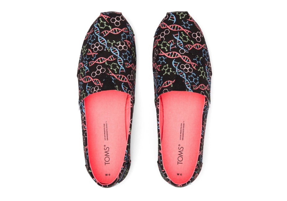 Toms Alpargata Dna Siyah