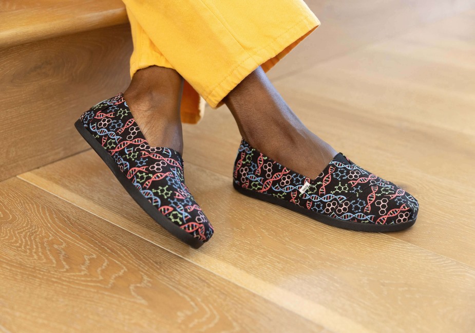 Toms Alpargata Dna Siyah