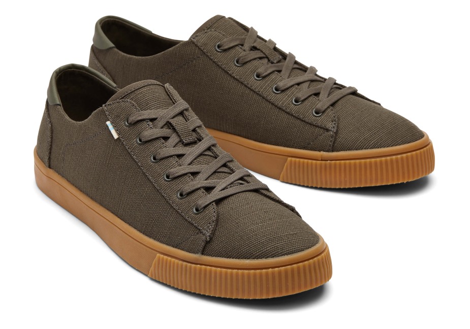 Toms Alpargata Rover Suya Dayanıklı Donanma