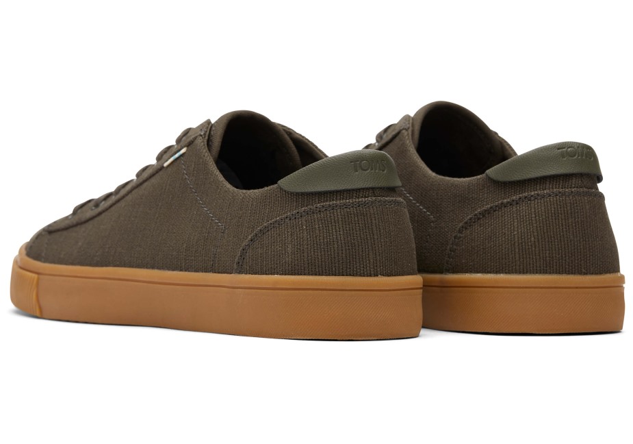 Toms Alpargata Rover Suya Dayanıklı Donanma