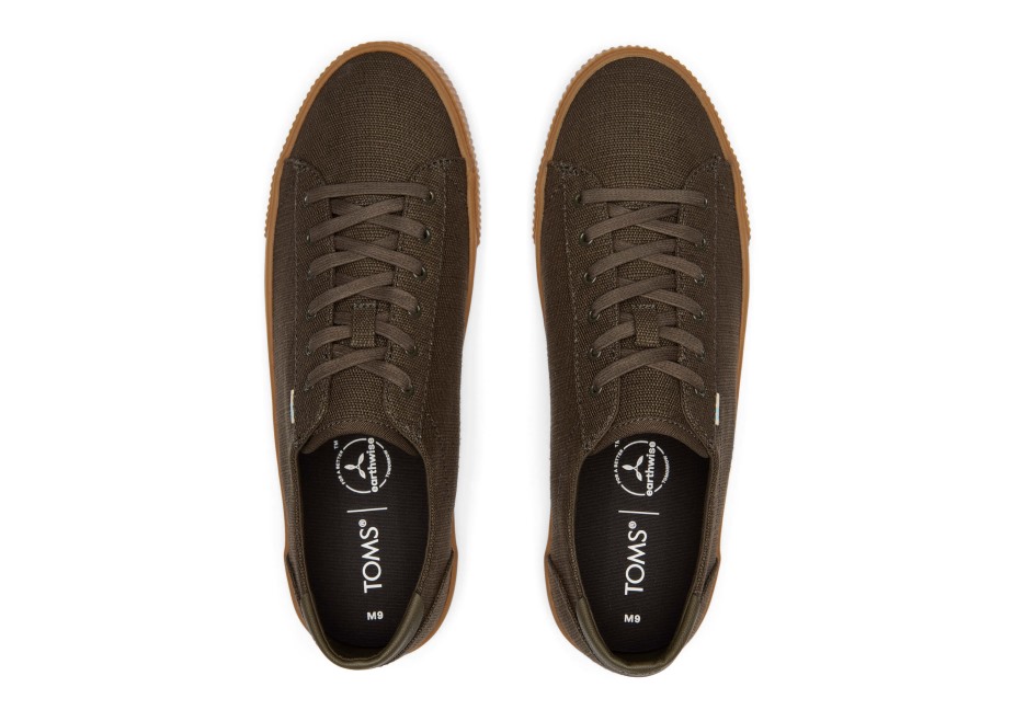 Toms Alpargata Rover Suya Dayanıklı Donanma