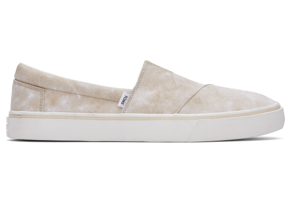 Toms Fenix Repreve Oxford Bronzluk
