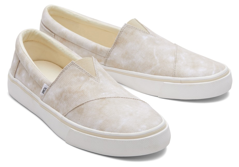 Toms Fenix Repreve Oxford Bronzluk