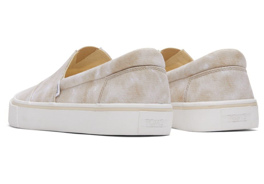Toms Fenix Repreve Oxford Bronzluk
