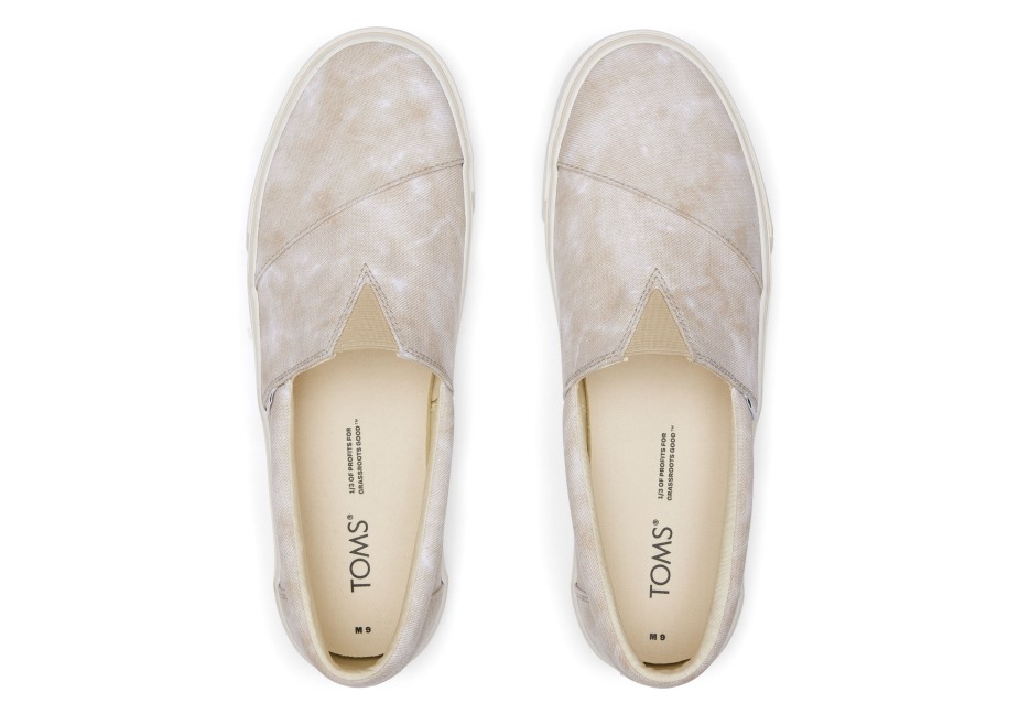 Toms Fenix Repreve Oxford Bronzluk