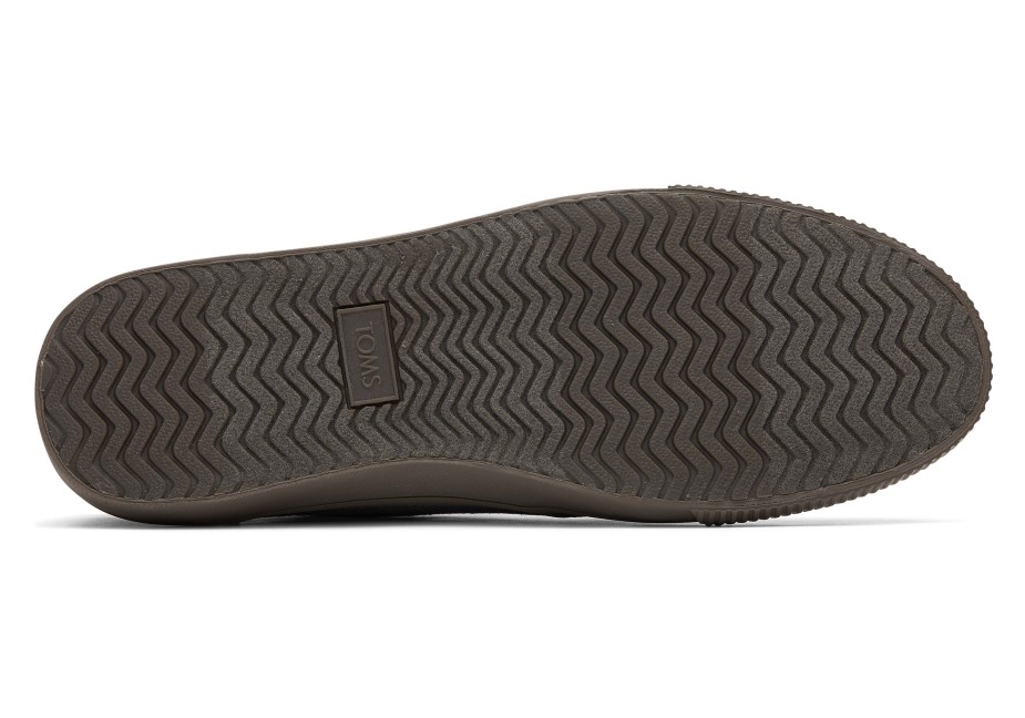 Toms Carlo Spor Ayakkabı Dumanlı Grafit