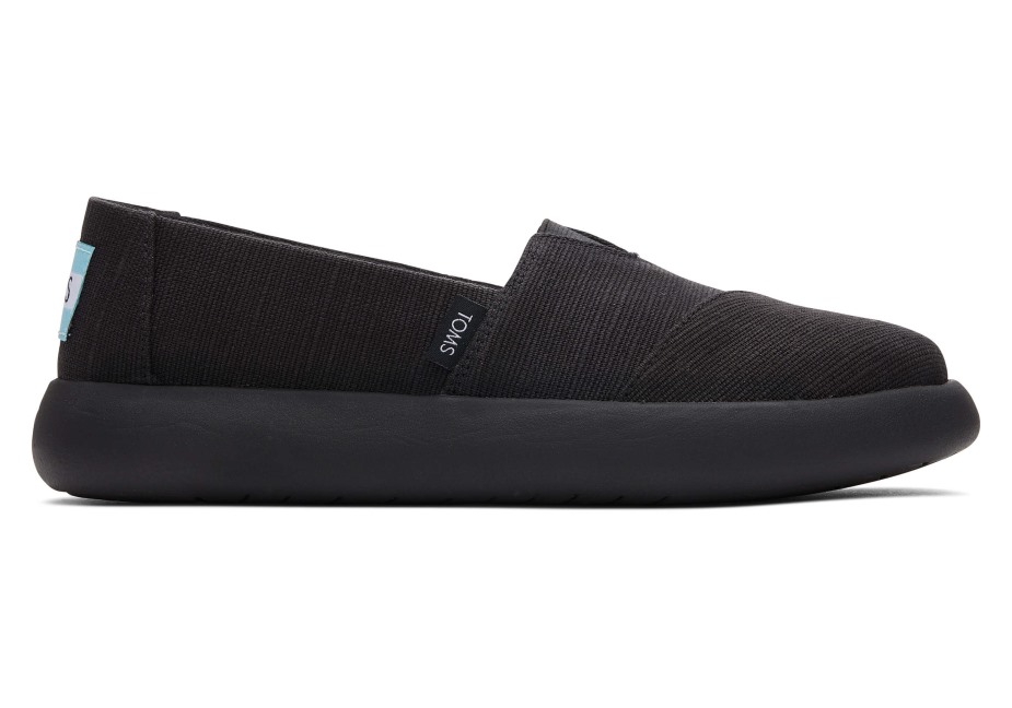 Toms Ebegümeci Mirası Tuval Siyah-siyah
