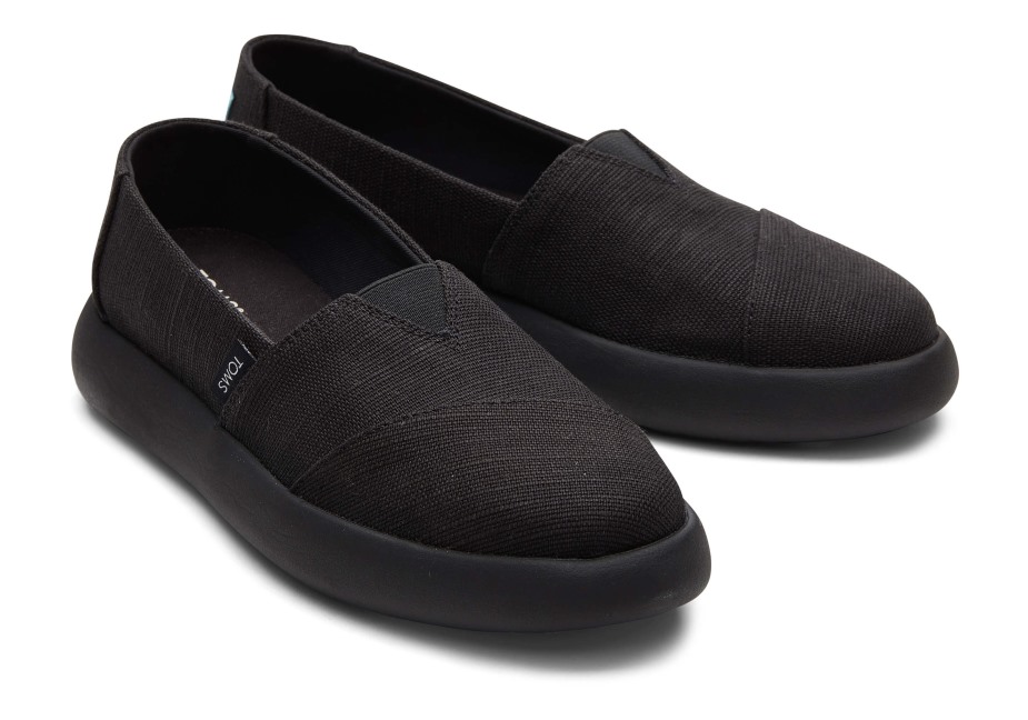 Toms Ebegümeci Mirası Tuval Siyah-siyah