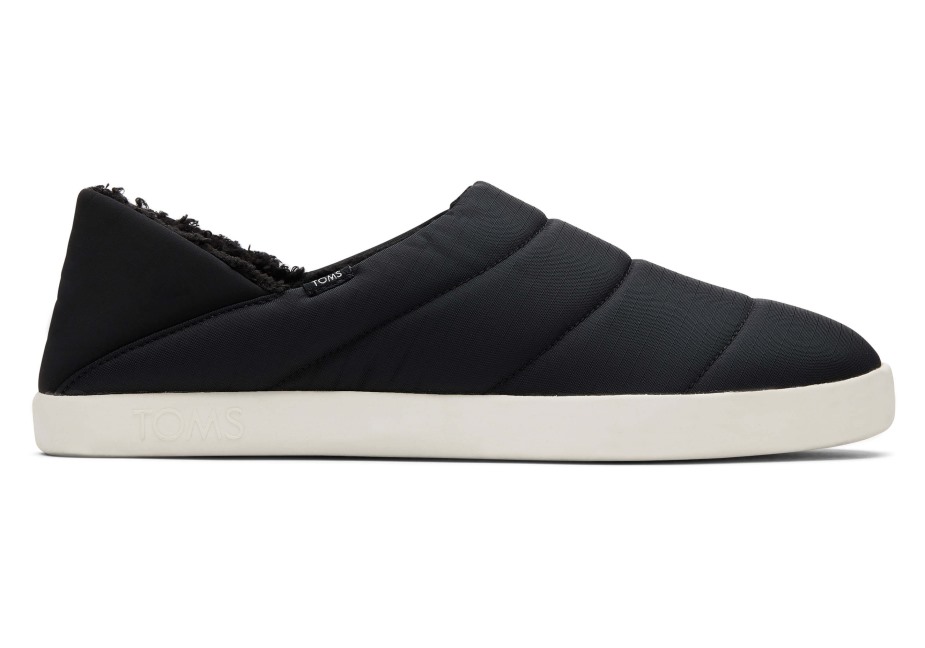 Ezra Terlik Toms Siyah