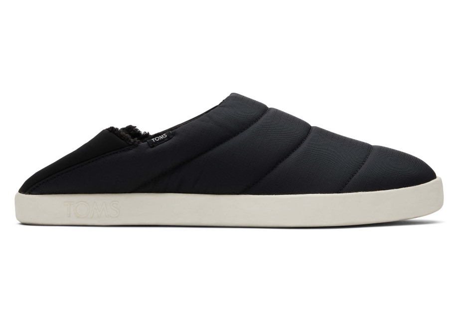 Ezra Terlik Toms Siyah