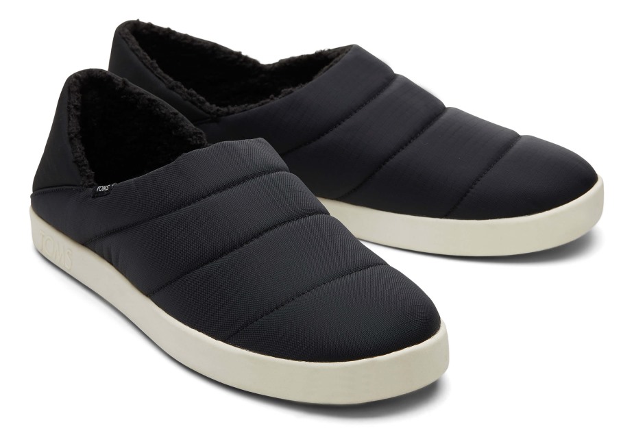 Ezra Terlik Toms Siyah
