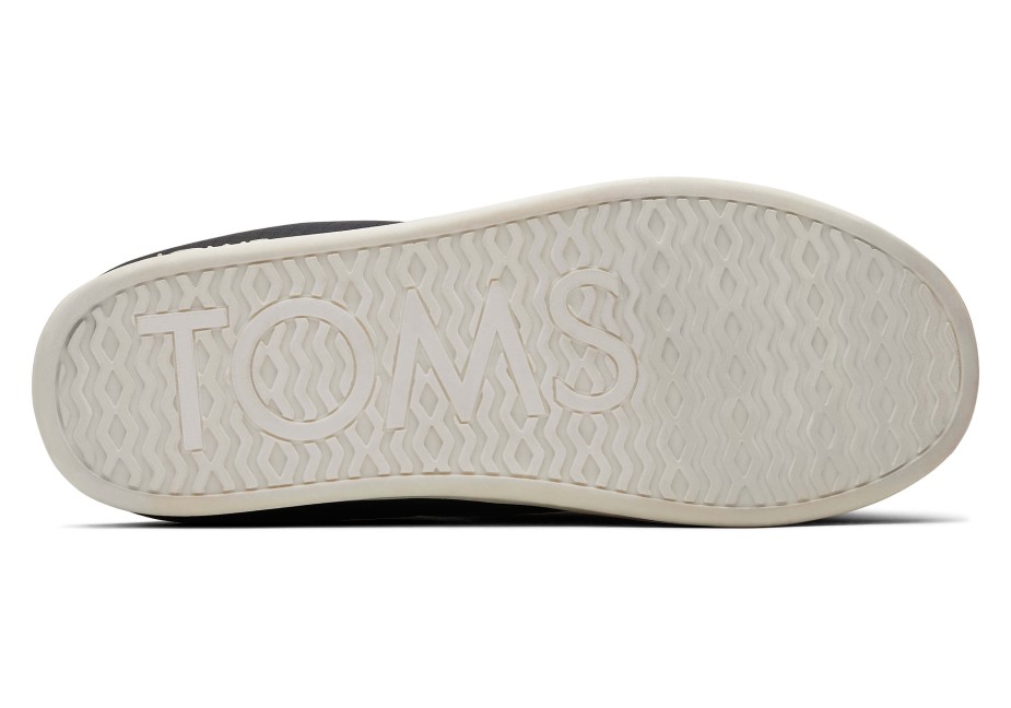 Ezra Terlik Toms Siyah