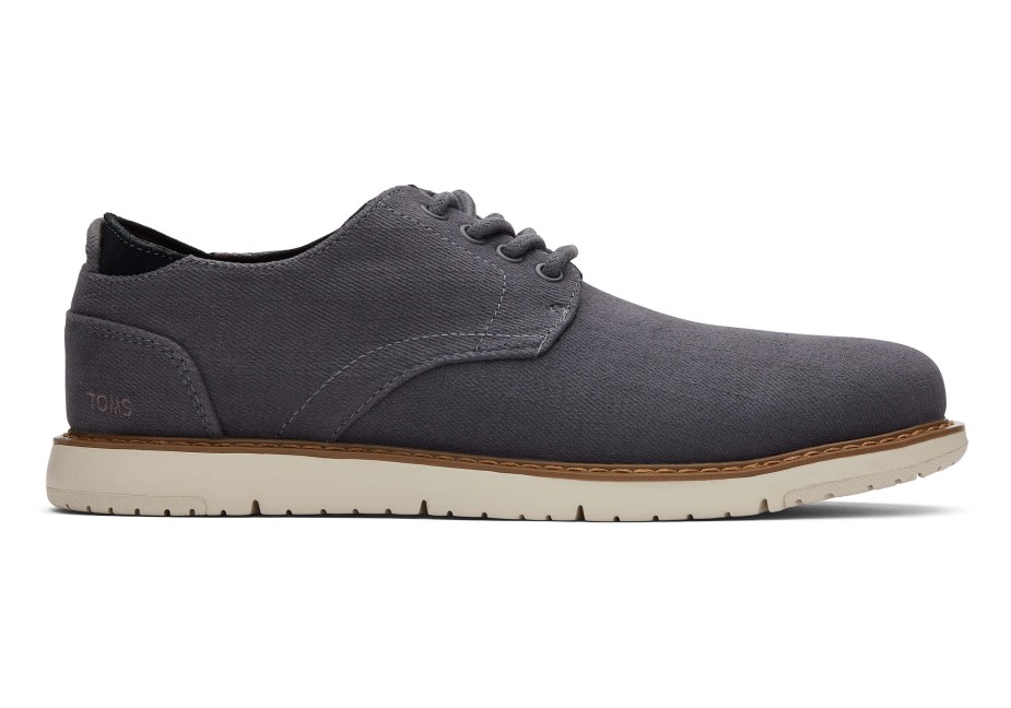 Toms Navi Elbise Ayakkabı Dövme Demir