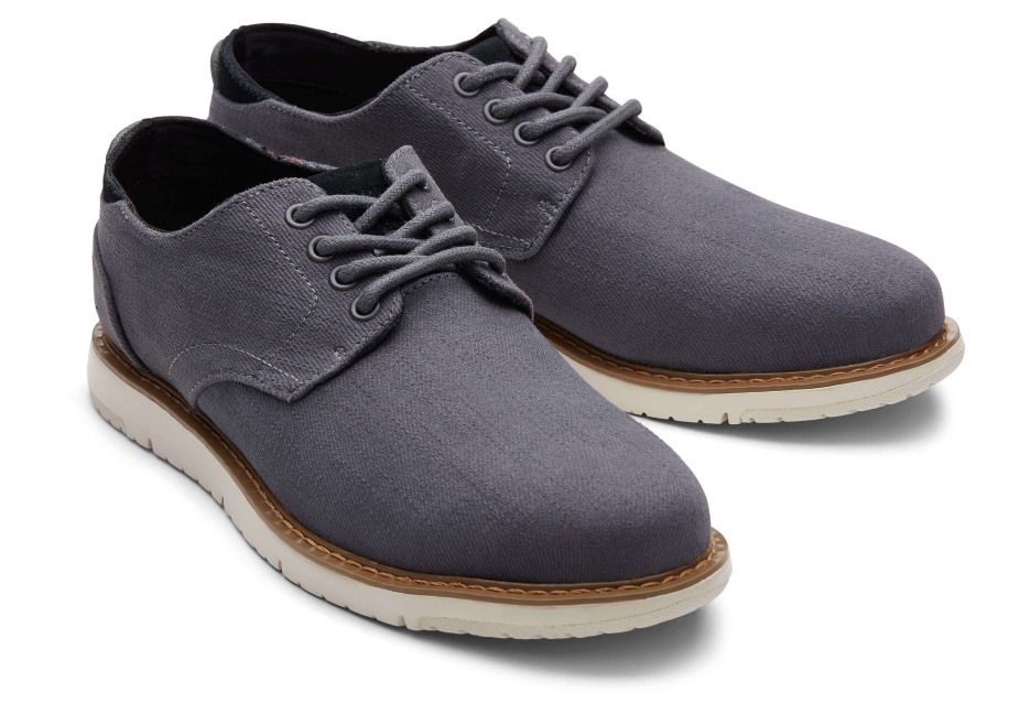 Toms Navi Elbise Ayakkabı Dövme Demir