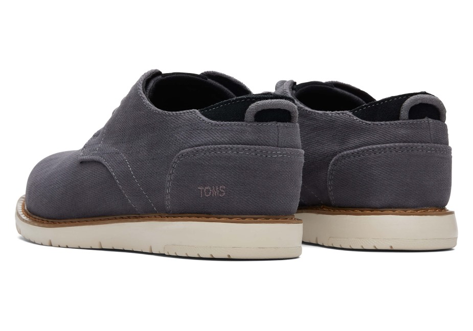 Toms Navi Elbise Ayakkabı Dövme Demir