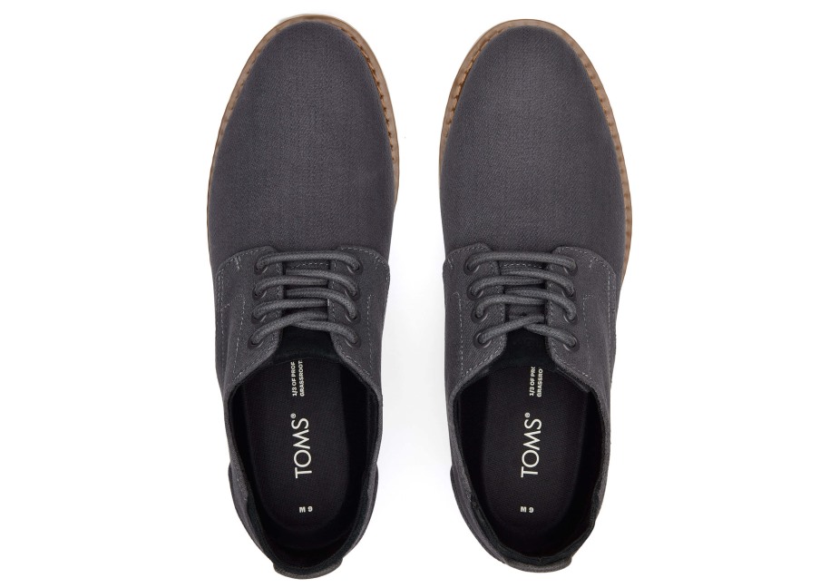 Toms Navi Elbise Ayakkabı Dövme Demir