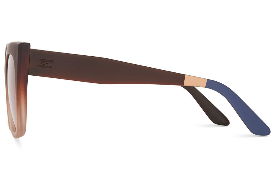 Toms Sydney Mat Ombre W- Yumuşak Dokunuşlu Kaplama