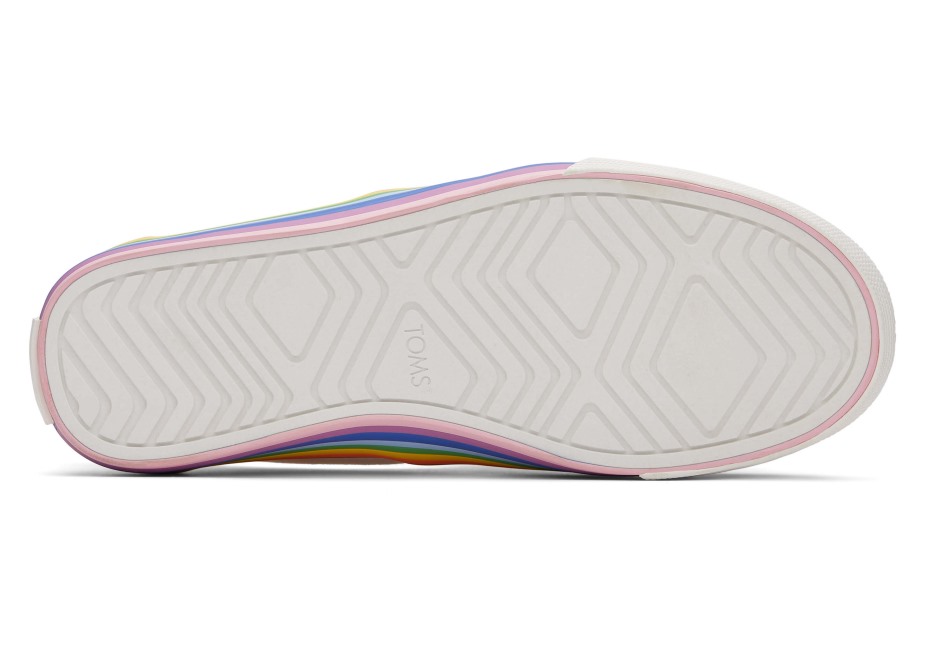 Toms Birlik Gurur Fenix çok Beyaz