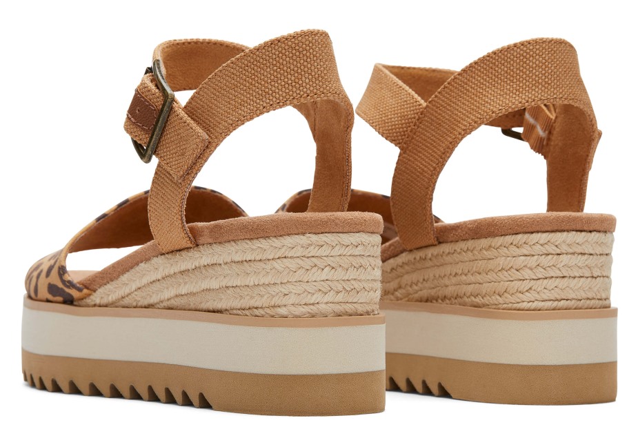 Toms Diana Kama Sandal Leopar