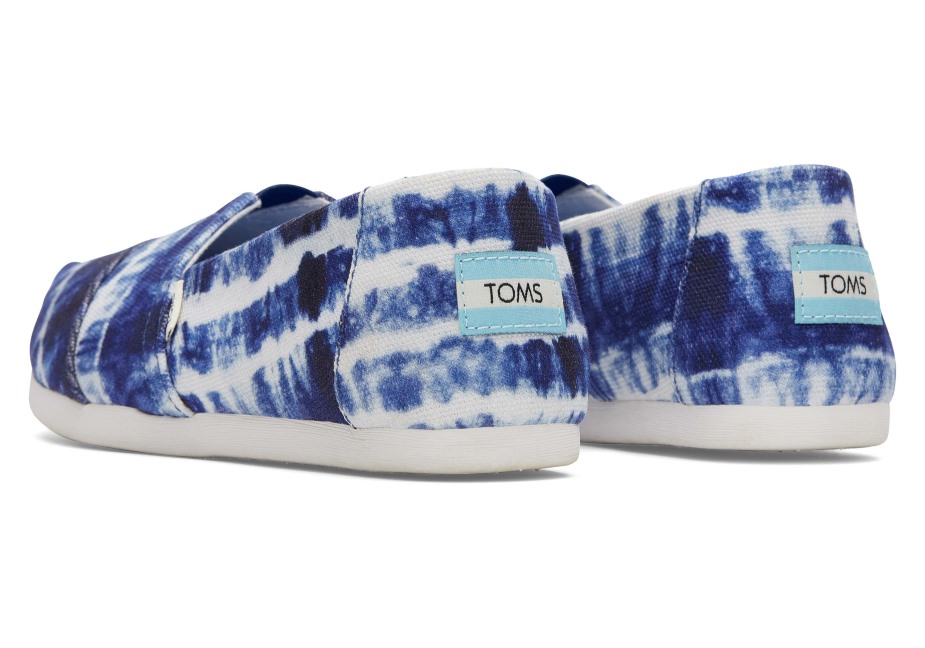 Toms Alpargata Kağıt Kaynağı Beyaz Ombre