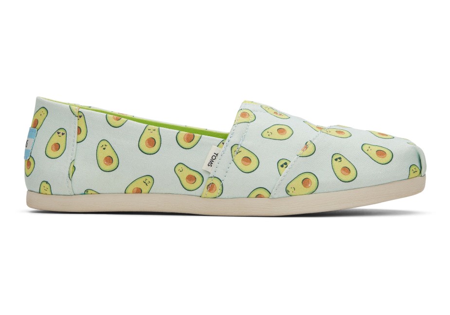 Toms Alpargata Kağıt Kaynağı Yeşil