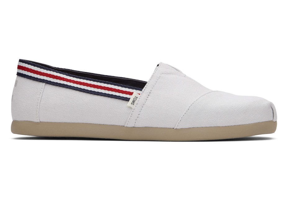 Toms Trim Alpargata Beyazı