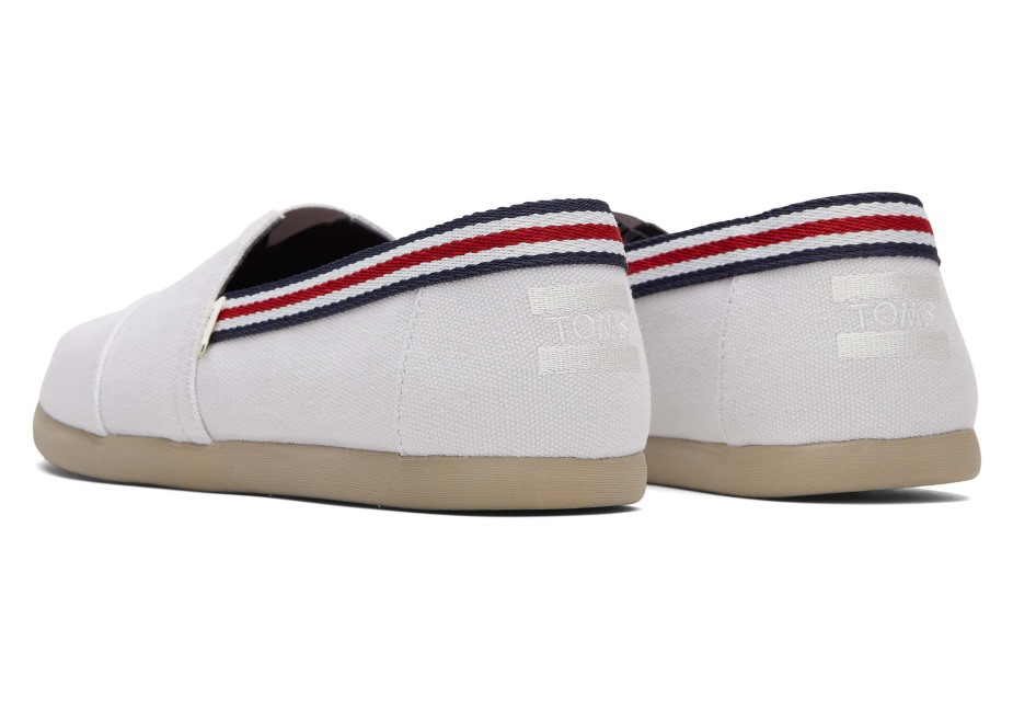 Toms Trim Alpargata Beyazı