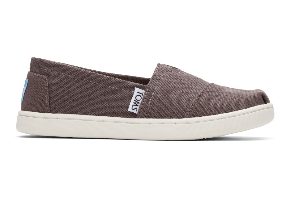 Toms Gençlik Alpargata Tuval Külü