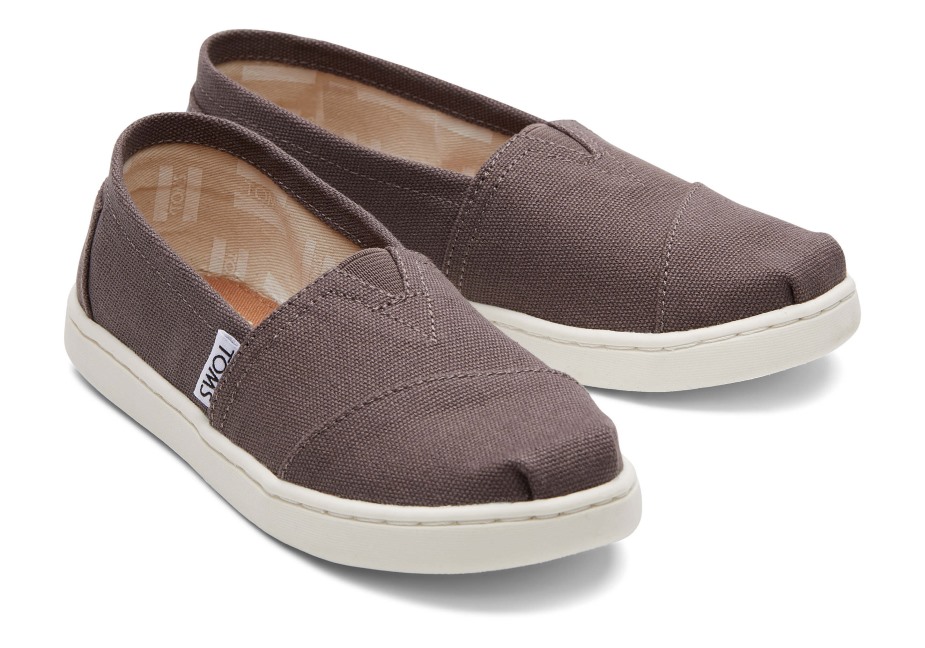 Toms Gençlik Alpargata Tuval Külü